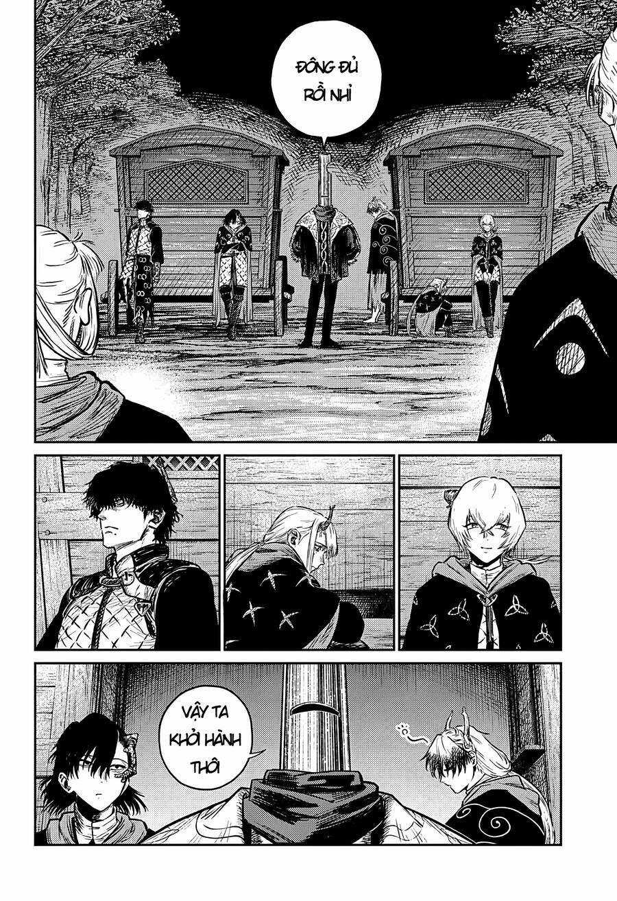 Sensou Kyoushitsu - Chapter 4 - Trang 4