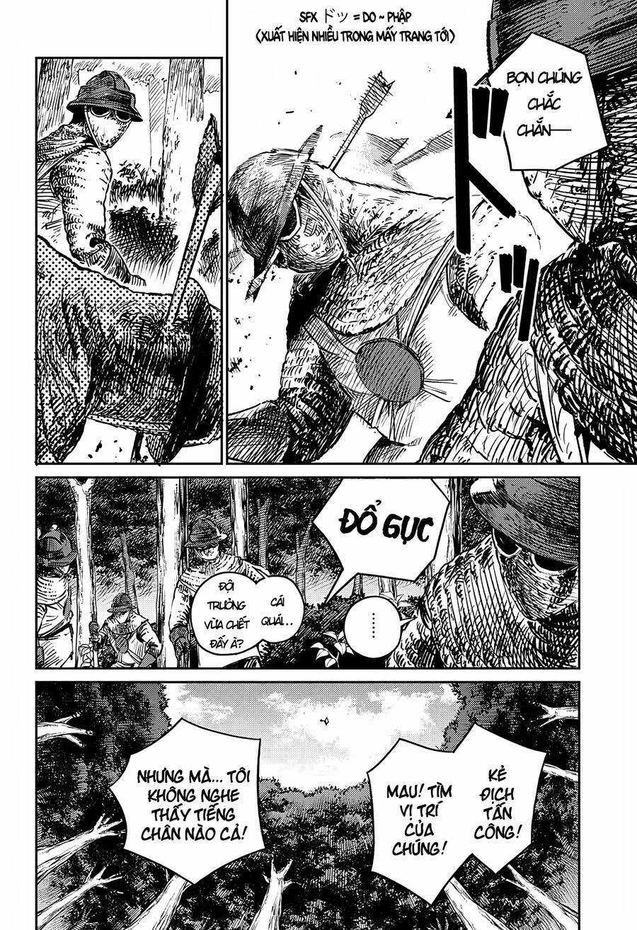 Sensou Kyoushitsu - Chapter 4 - Trang 31