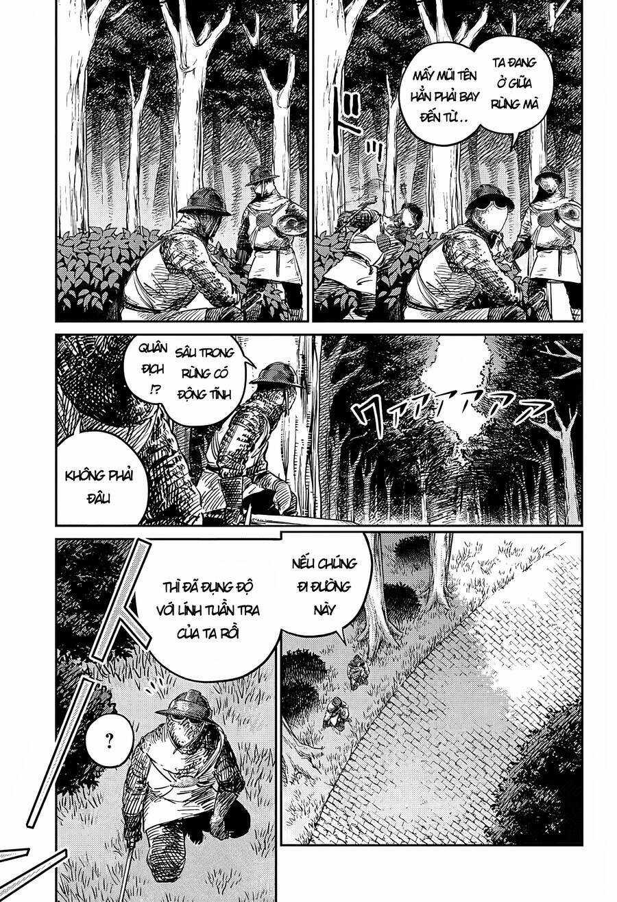 Sensou Kyoushitsu - Chapter 4 - Trang 32