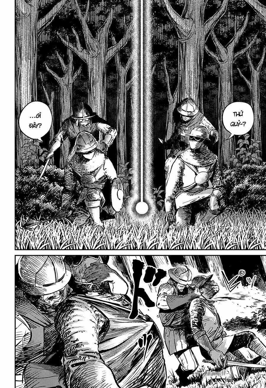 Sensou Kyoushitsu - Chapter 4 - Trang 33