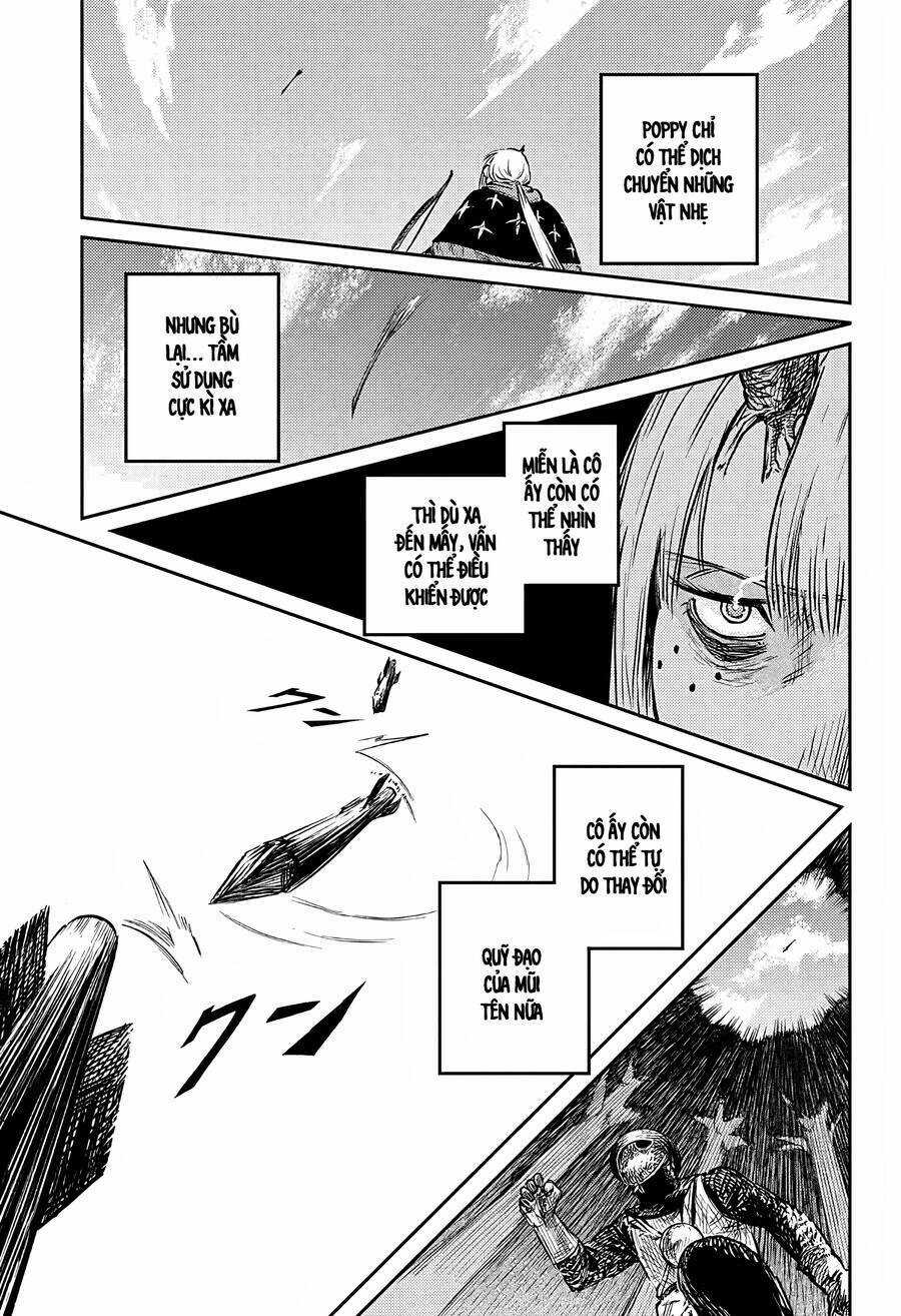 Sensou Kyoushitsu - Chapter 4 - Trang 37