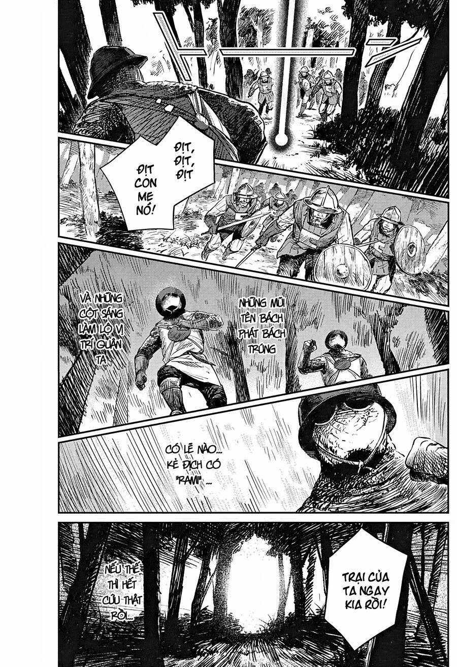 Sensou Kyoushitsu - Chapter 4 - Trang 39