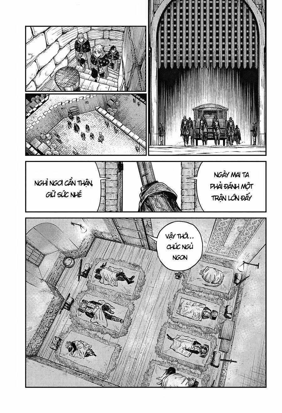 Sensou Kyoushitsu - Chapter 4 - Trang 43