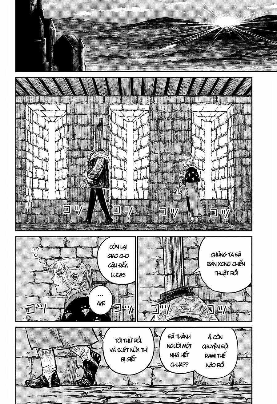 Sensou Kyoushitsu - Chapter 4 - Trang 44