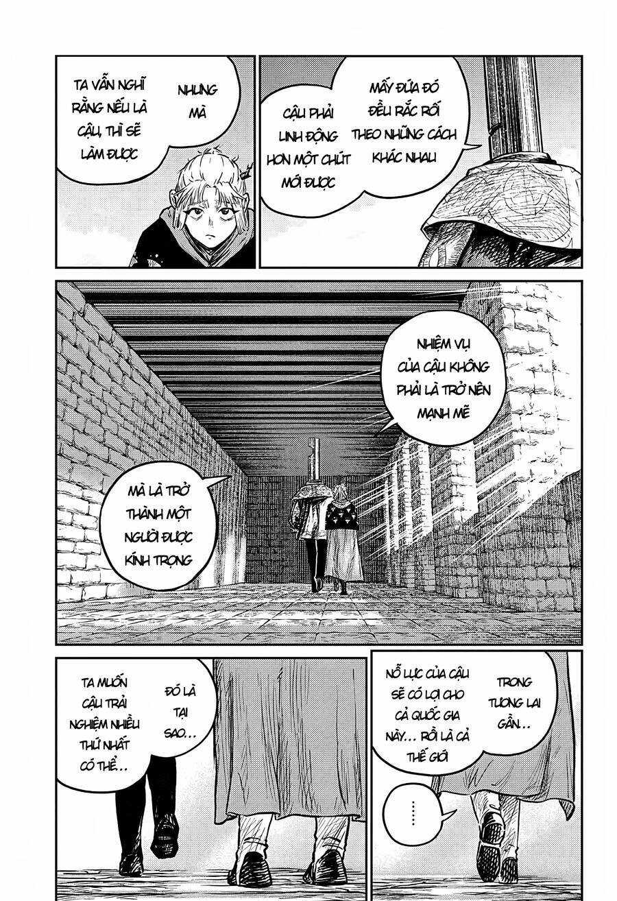 Sensou Kyoushitsu - Chapter 4 - Trang 45
