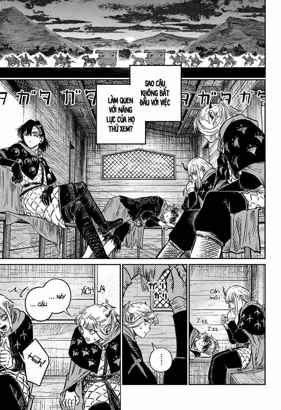 Sensou Kyoushitsu - Chapter 4 - Trang 10