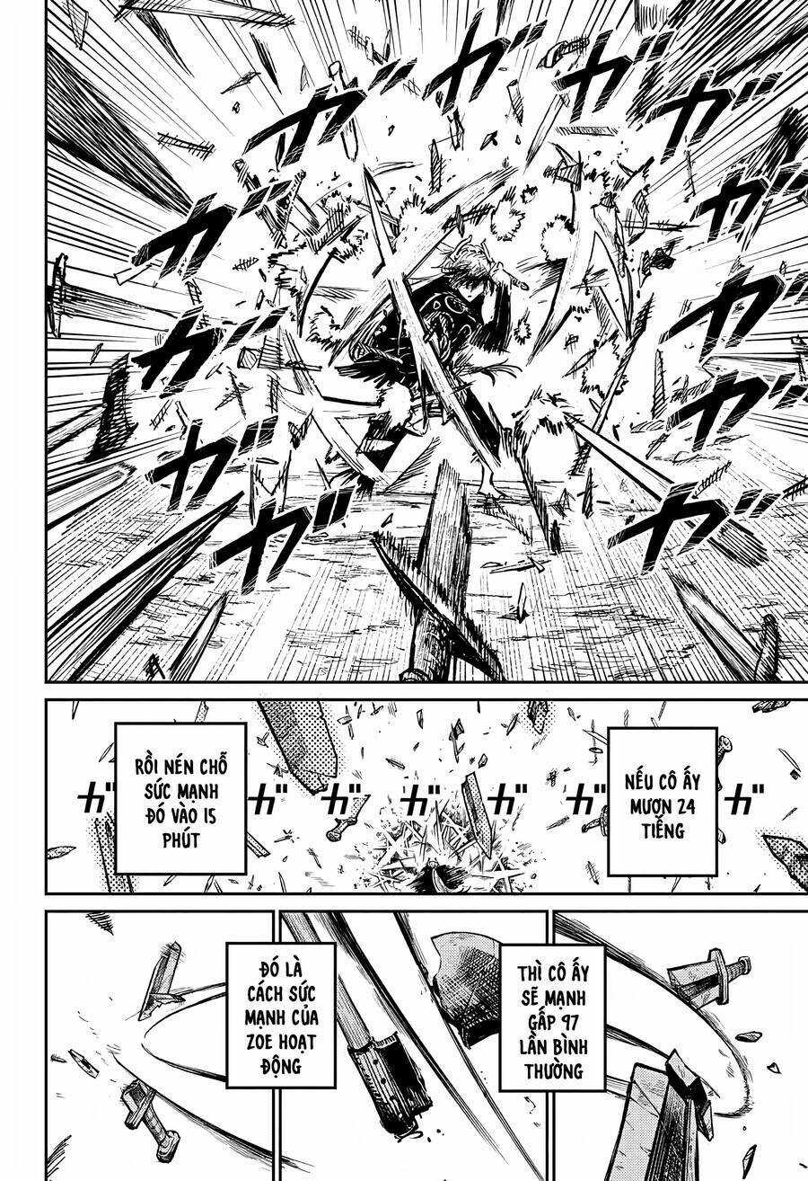 Sensou Kyoushitsu - Chapter 5 - Trang 11