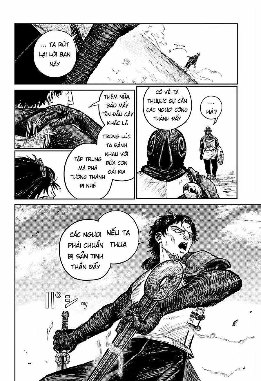 Sensou Kyoushitsu - Chapter 5 - Trang 13