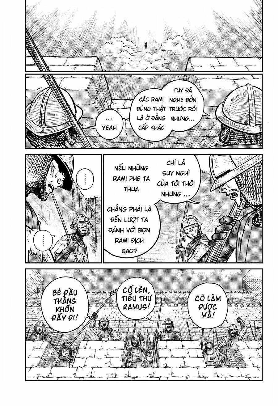 Sensou Kyoushitsu - Chapter 5 - Trang 14