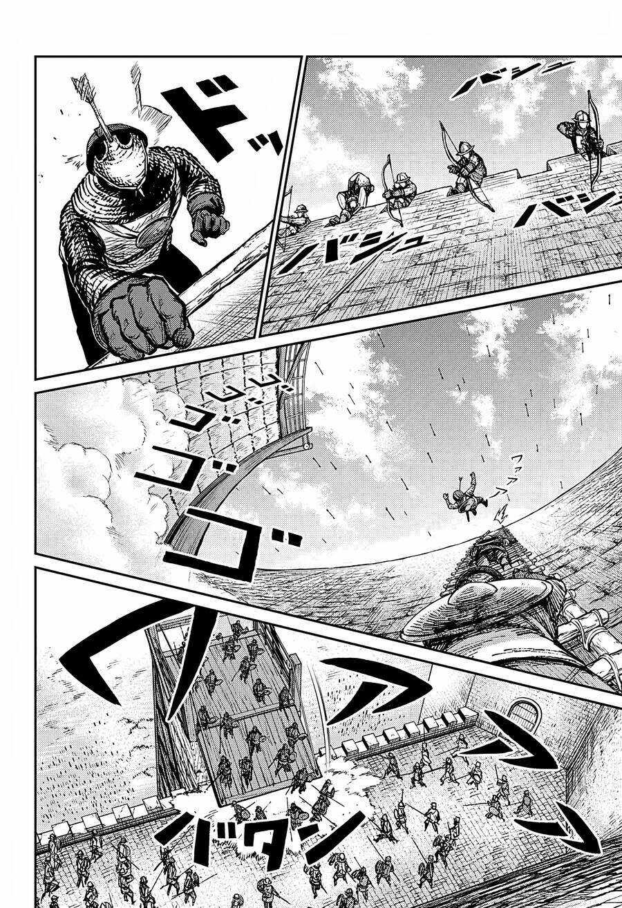 Sensou Kyoushitsu - Chapter 5 - Trang 18