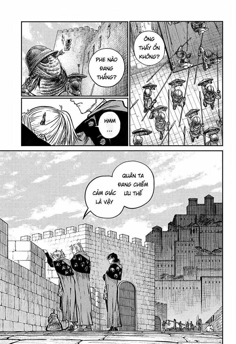 Sensou Kyoushitsu - Chapter 5 - Trang 19