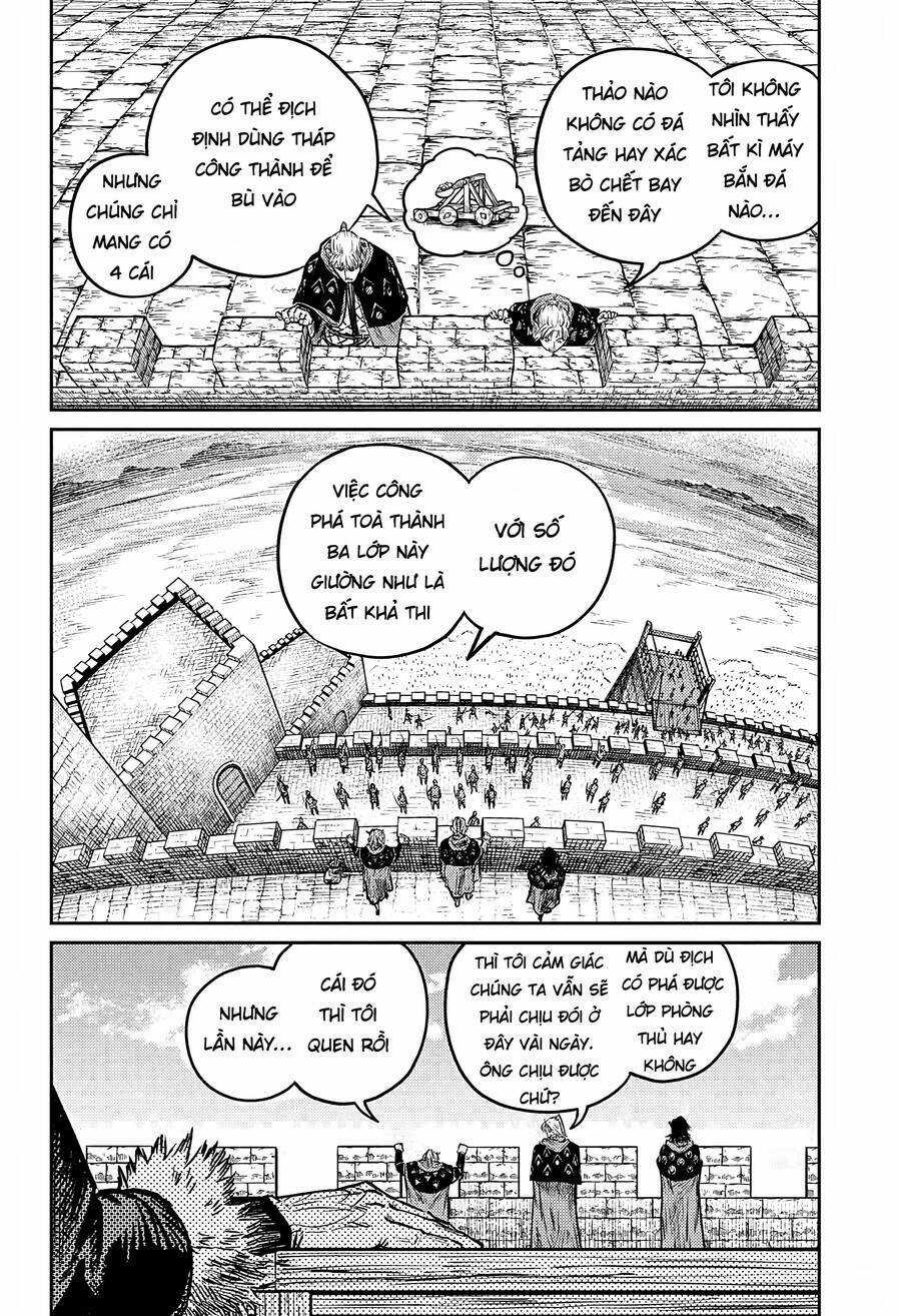 Sensou Kyoushitsu - Chapter 5 - Trang 20