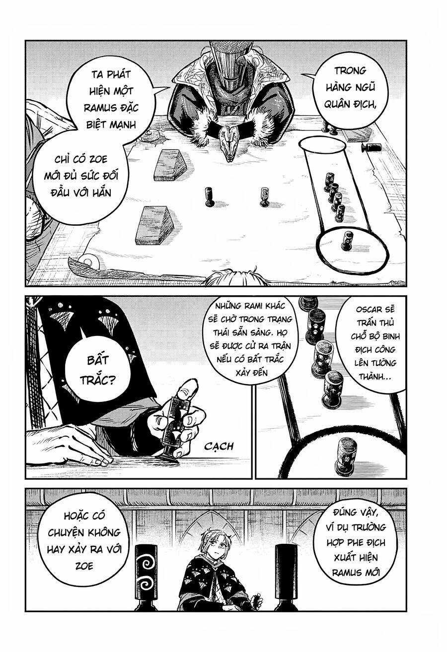 Sensou Kyoushitsu - Chapter 5 - Trang 3