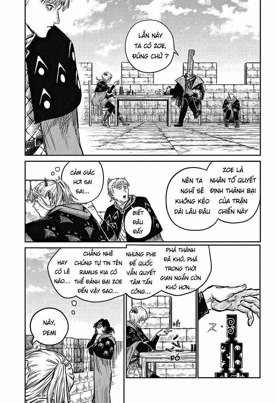 Sensou Kyoushitsu - Chapter 5 - Trang 21