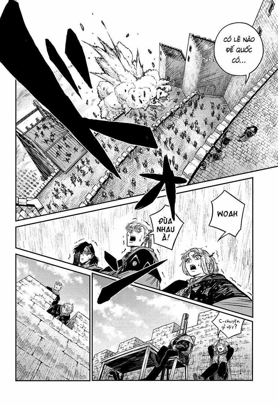 Sensou Kyoushitsu - Chapter 5 - Trang 22