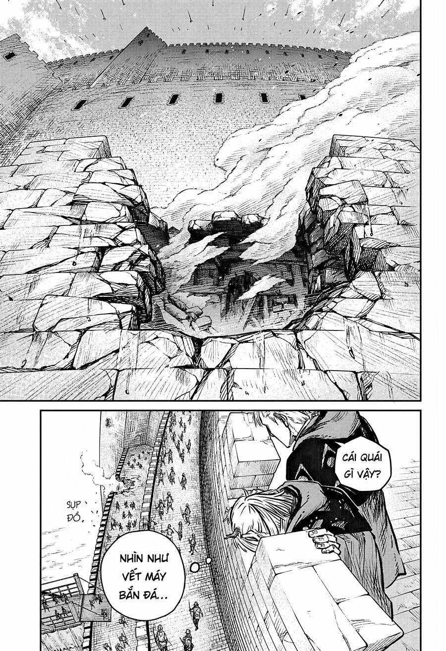 Sensou Kyoushitsu - Chapter 5 - Trang 23