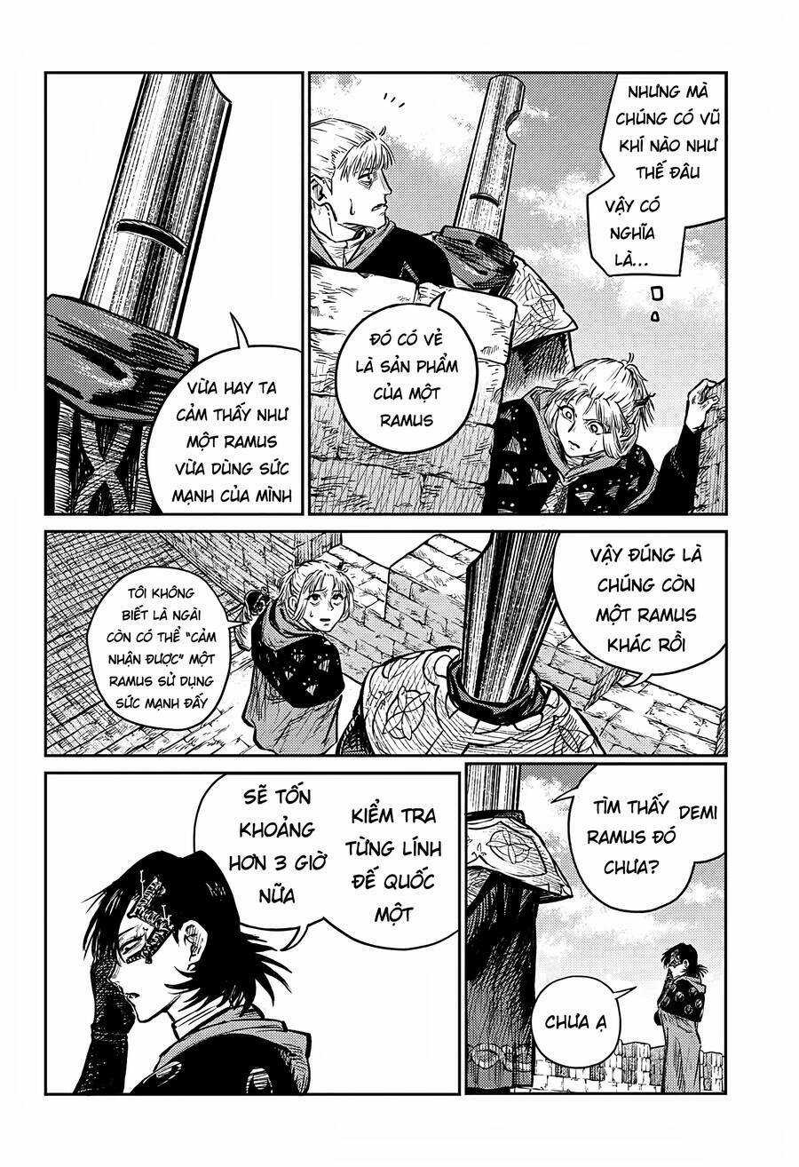 Sensou Kyoushitsu - Chapter 5 - Trang 24