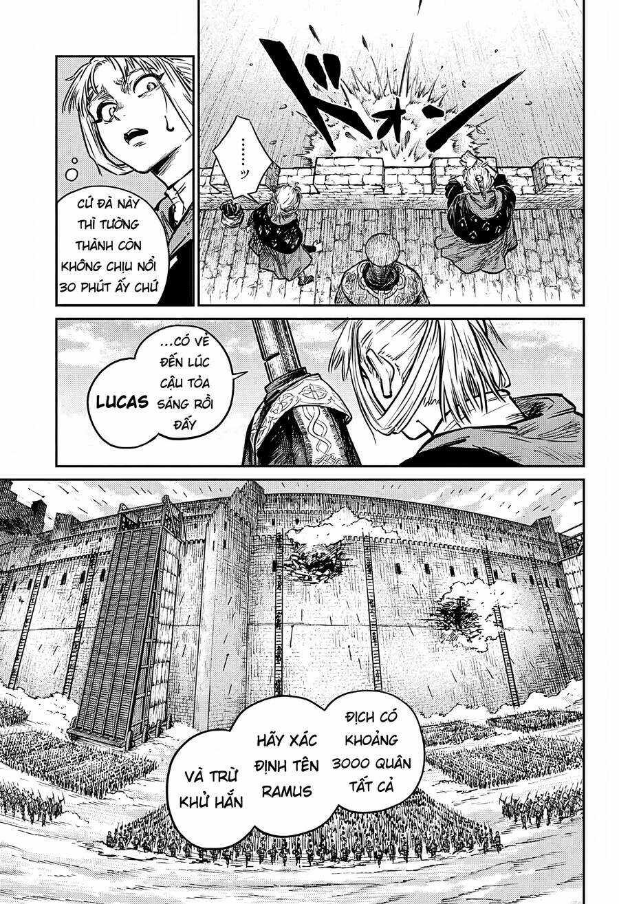 Sensou Kyoushitsu - Chapter 5 - Trang 25