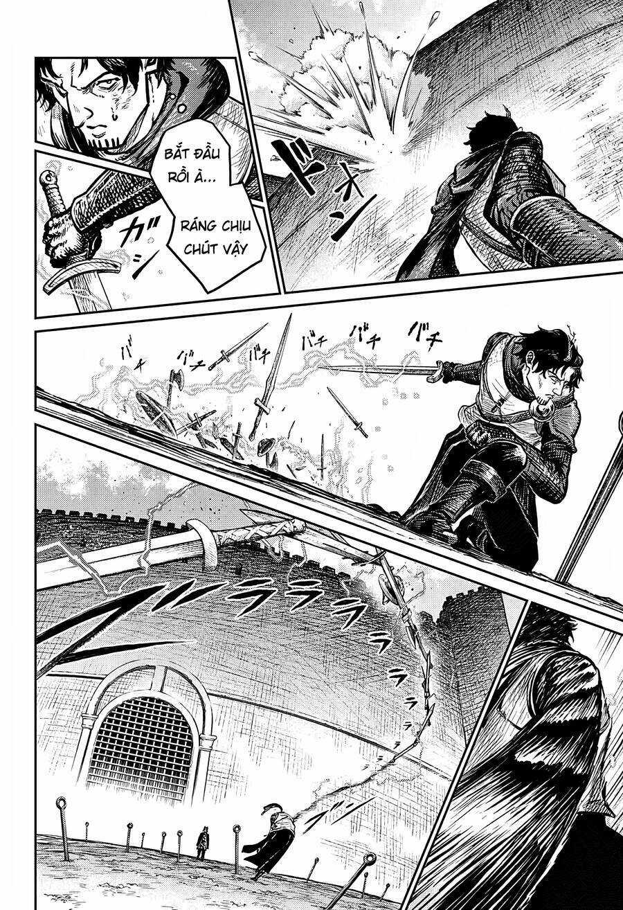 Sensou Kyoushitsu - Chapter 5 - Trang 28