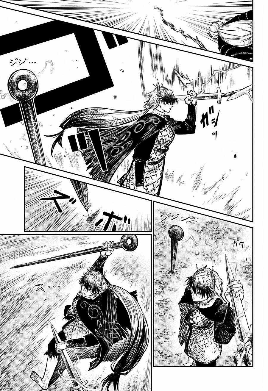 Sensou Kyoushitsu - Chapter 5 - Trang 29