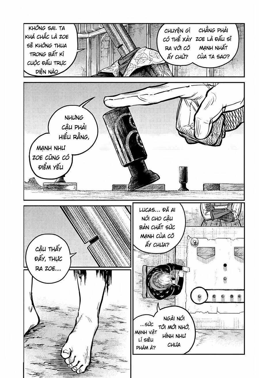 Sensou Kyoushitsu - Chapter 5 - Trang 4