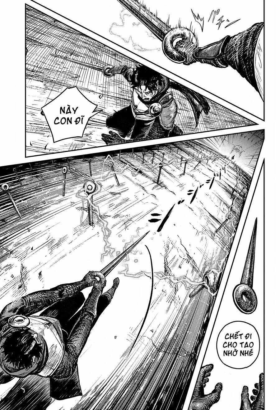 Sensou Kyoushitsu - Chapter 5 - Trang 31