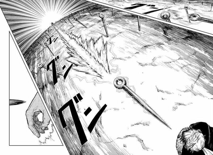 Sensou Kyoushitsu - Chapter 5 - Trang 32