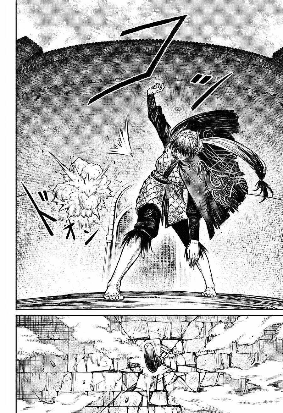 Sensou Kyoushitsu - Chapter 5 - Trang 33