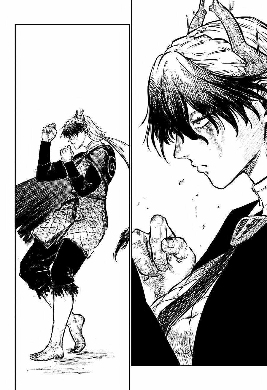 Sensou Kyoushitsu - Chapter 5 - Trang 38