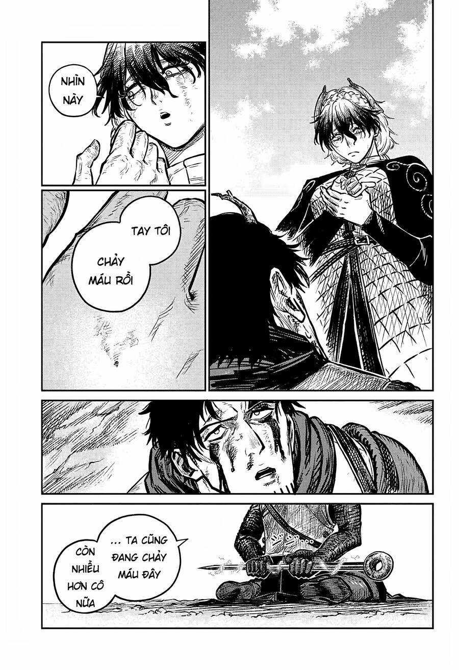 Sensou Kyoushitsu - Chapter 5 - Trang 42