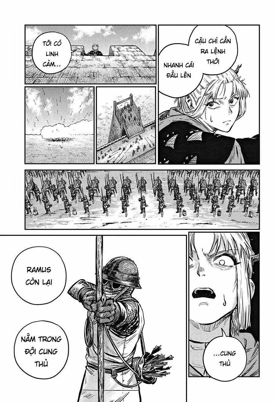 Sensou Kyoushitsu - Chapter 5 - Trang 44