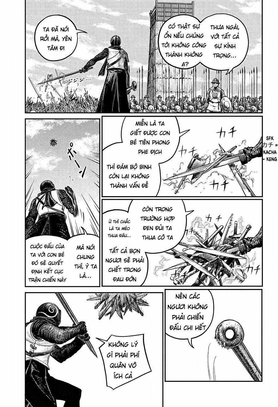 Sensou Kyoushitsu - Chapter 5 - Trang 6