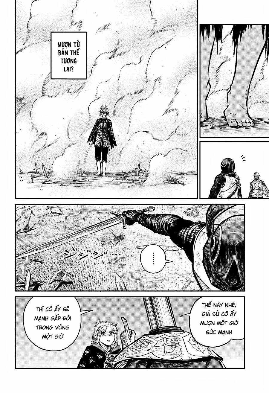 Sensou Kyoushitsu - Chapter 5 - Trang 9