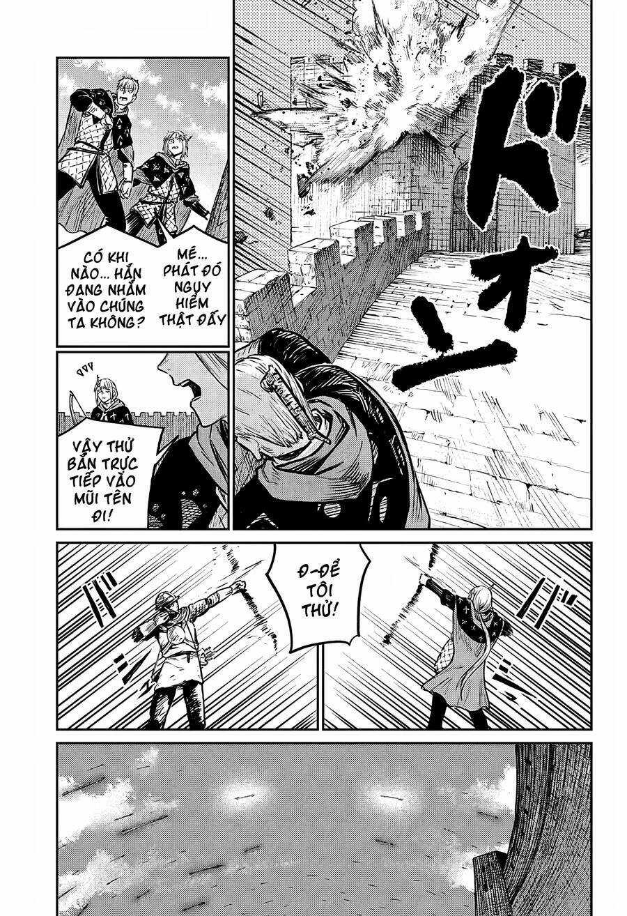 Sensou Kyoushitsu - Chapter 6 - Trang 11