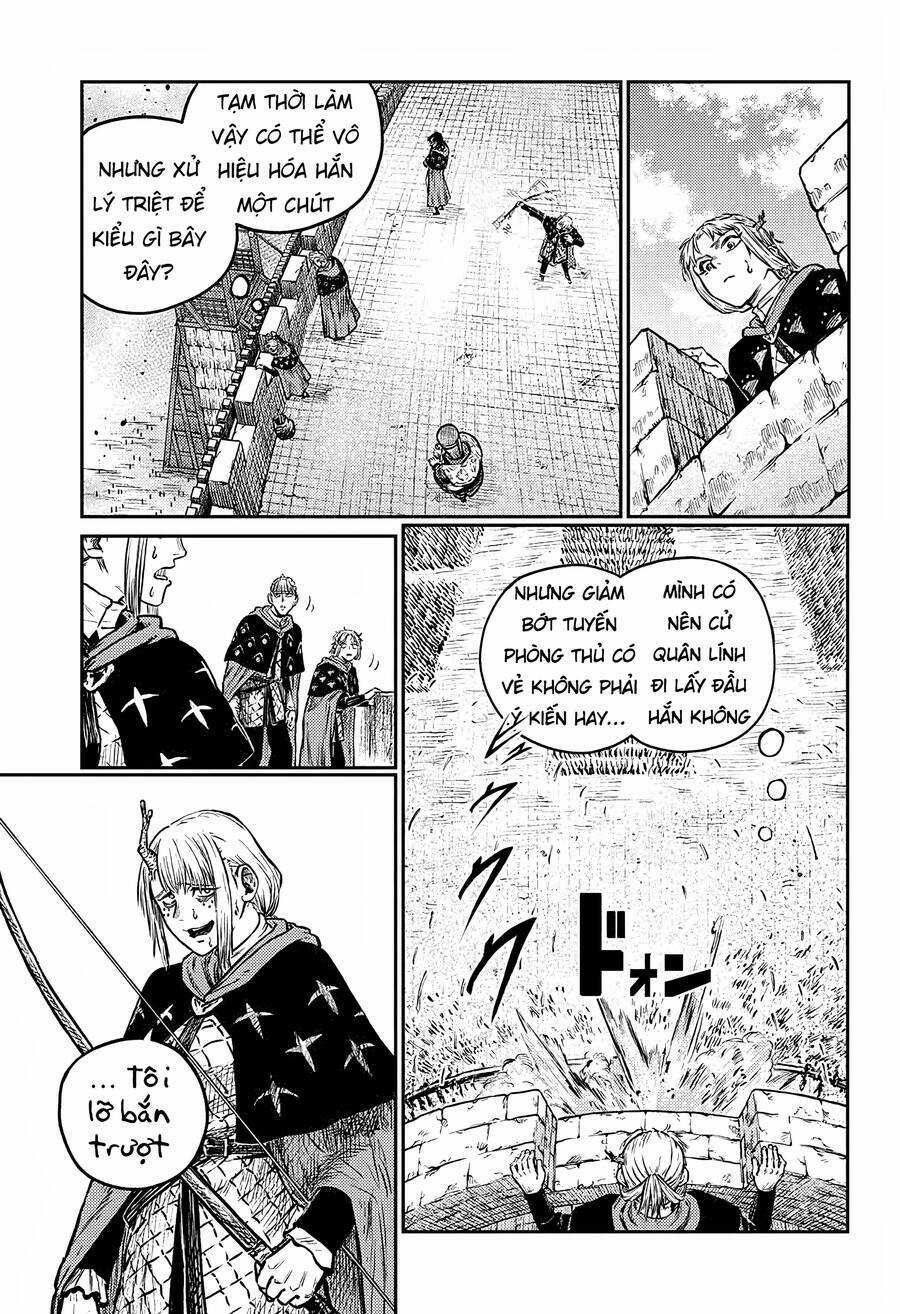 Sensou Kyoushitsu - Chapter 6 - Trang 13