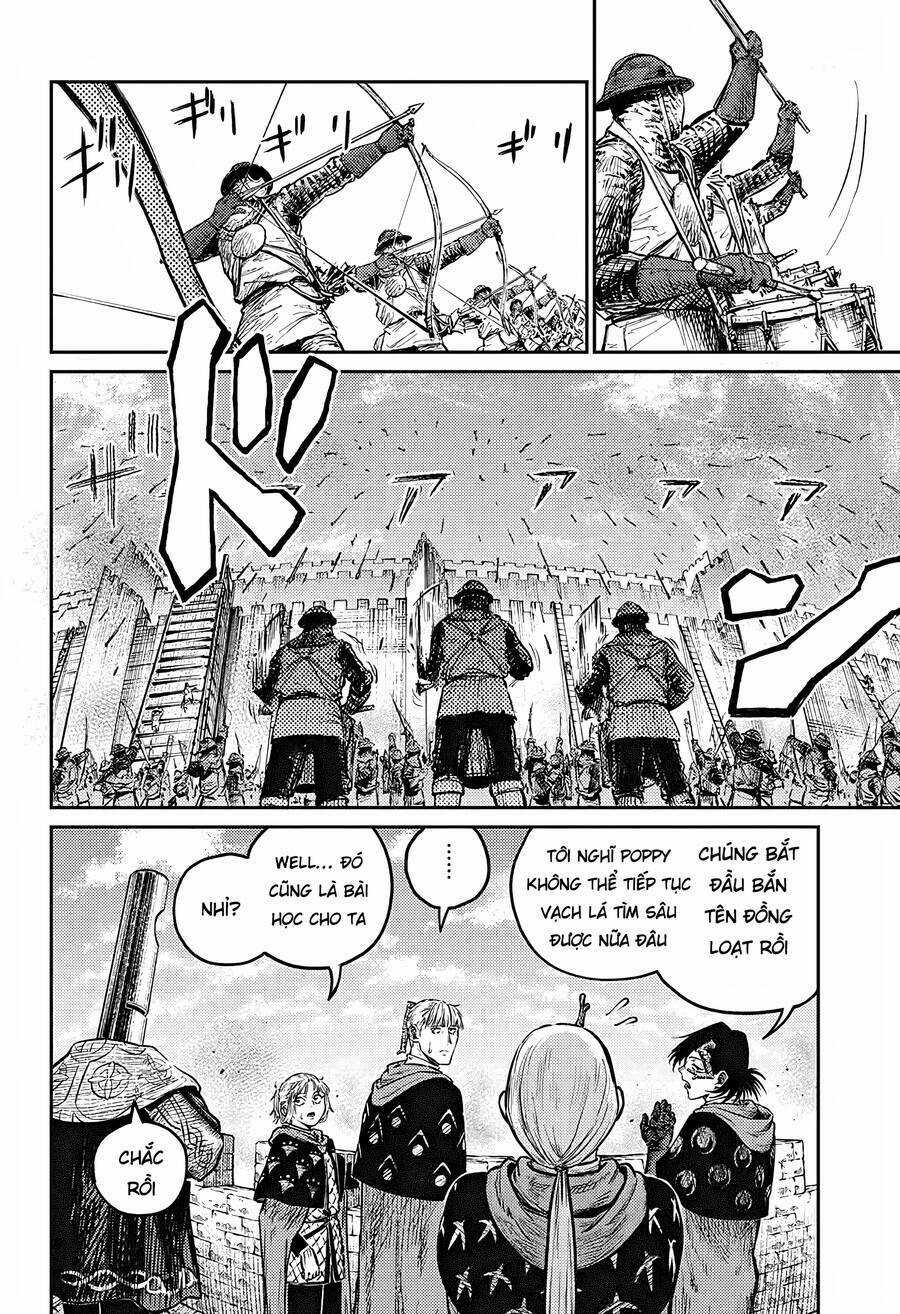 Sensou Kyoushitsu - Chapter 6 - Trang 14