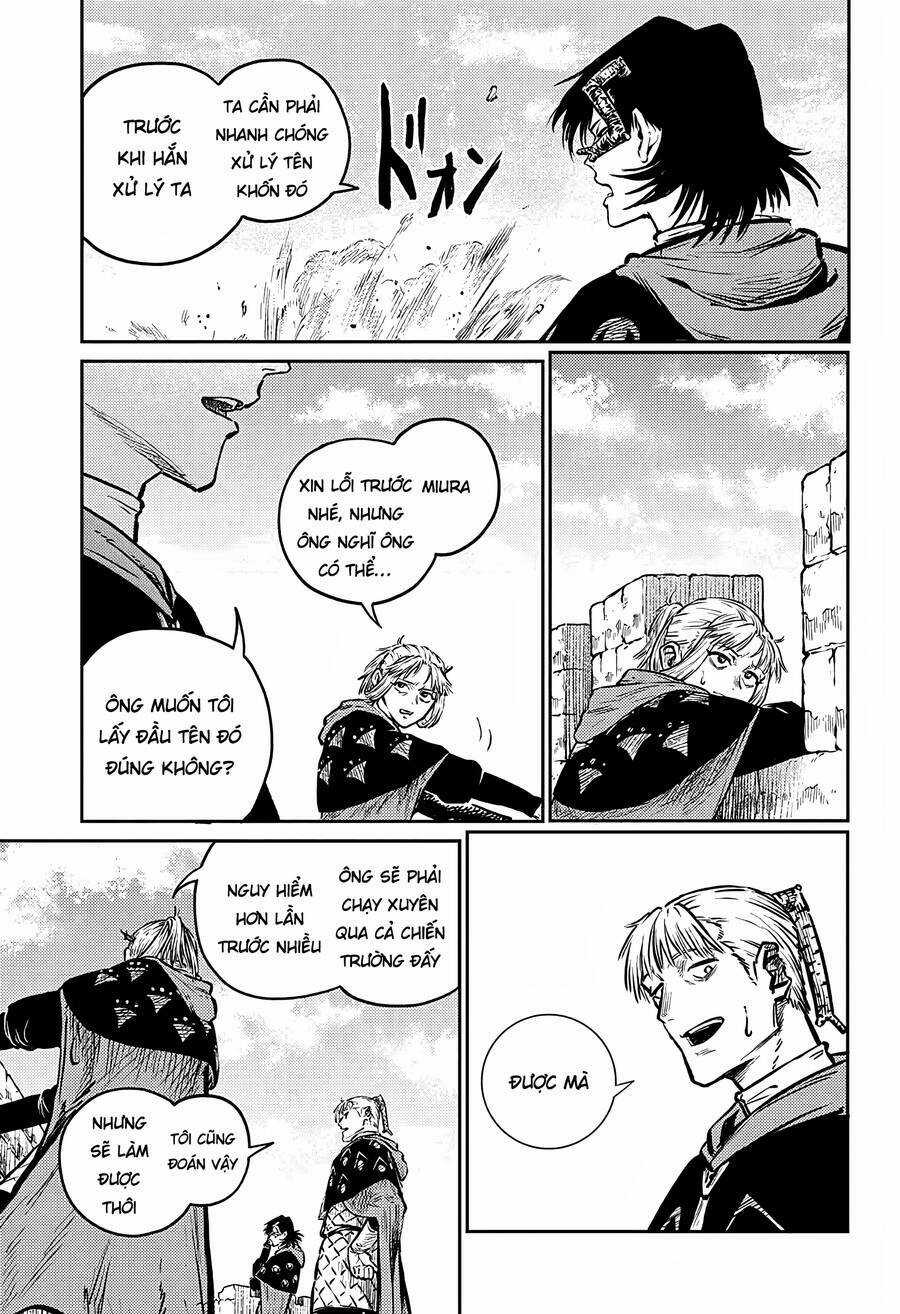 Sensou Kyoushitsu - Chapter 6 - Trang 15