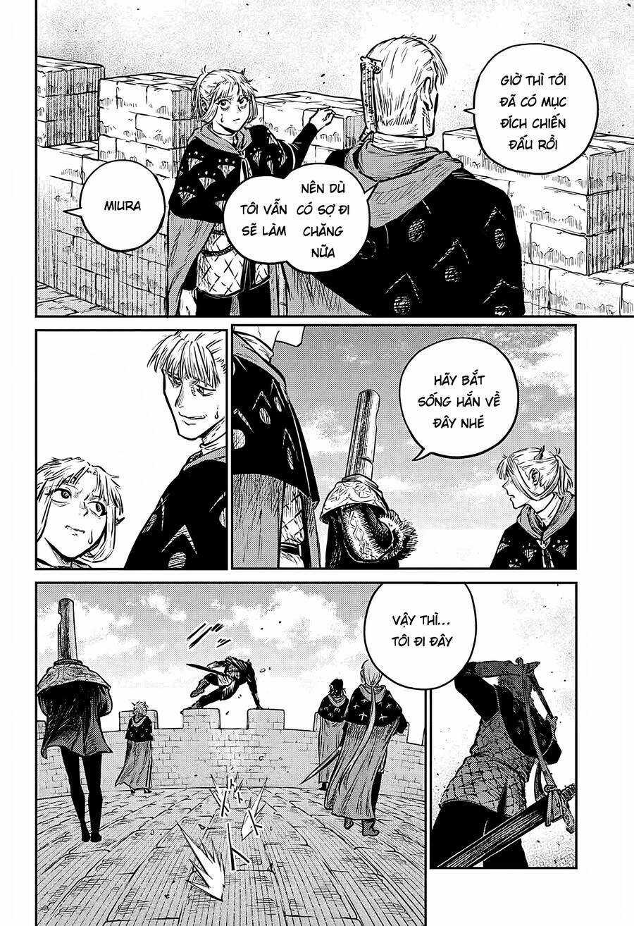 Sensou Kyoushitsu - Chapter 6 - Trang 16