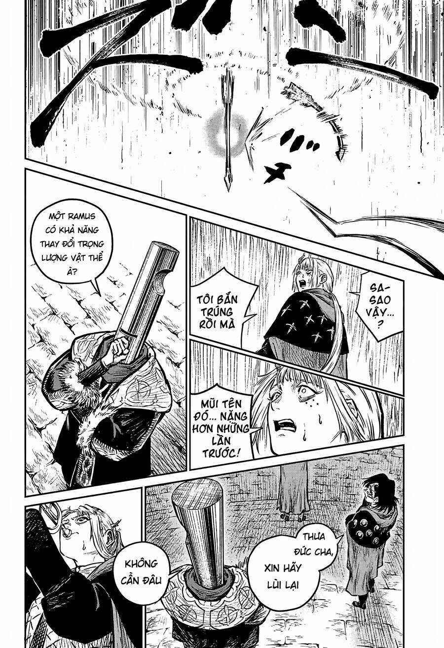 Sensou Kyoushitsu - Chapter 6 - Trang 19