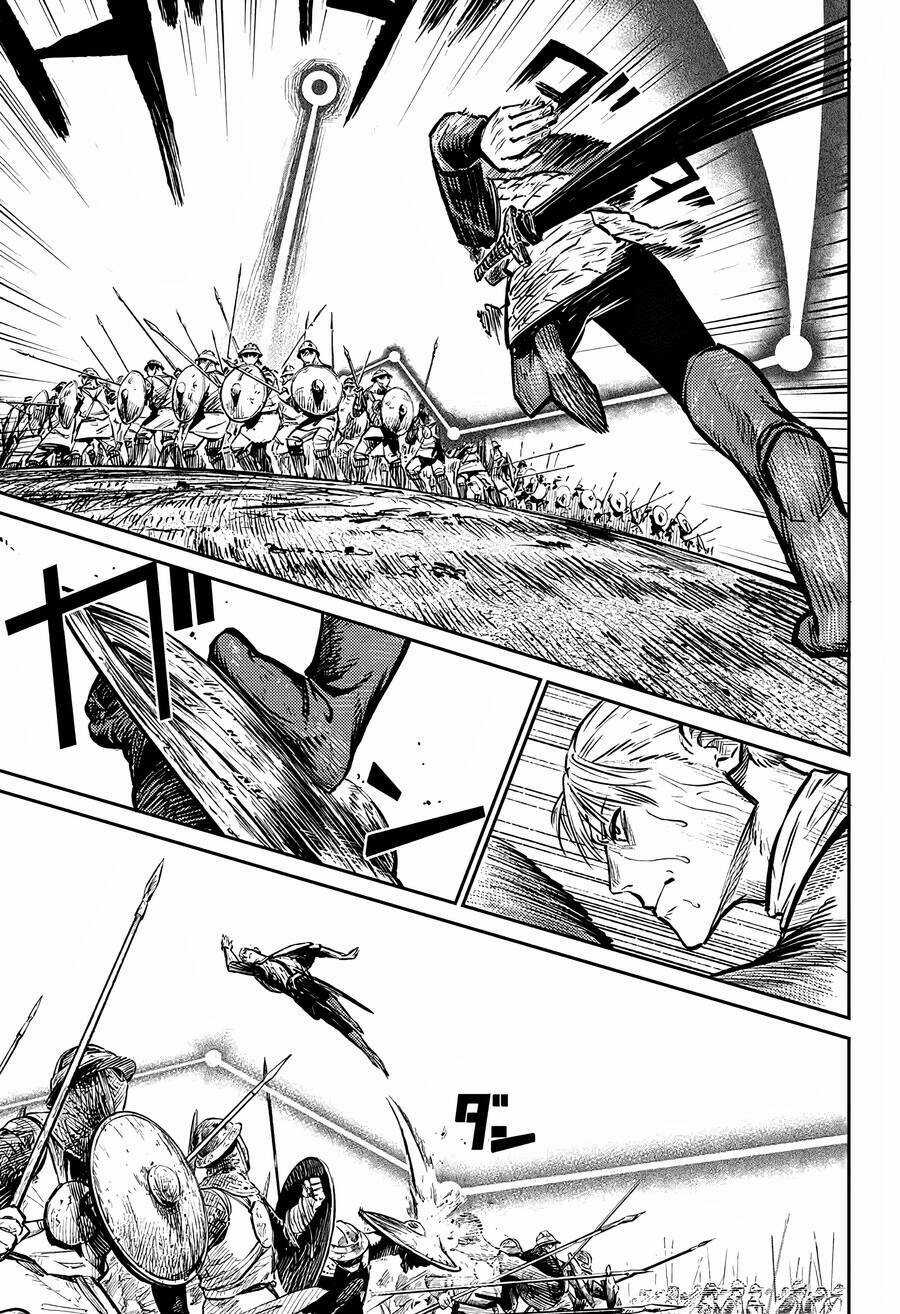 Sensou Kyoushitsu - Chapter 6 - Trang 20