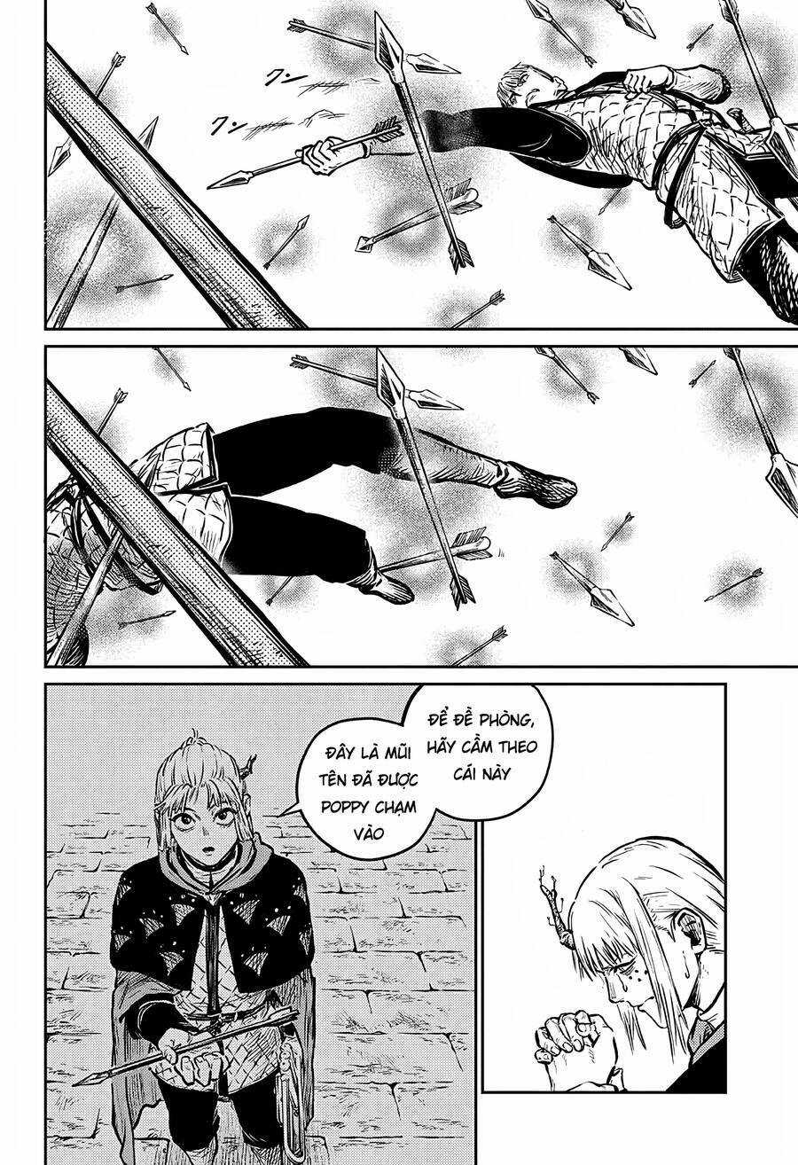 Sensou Kyoushitsu - Chapter 6 - Trang 23