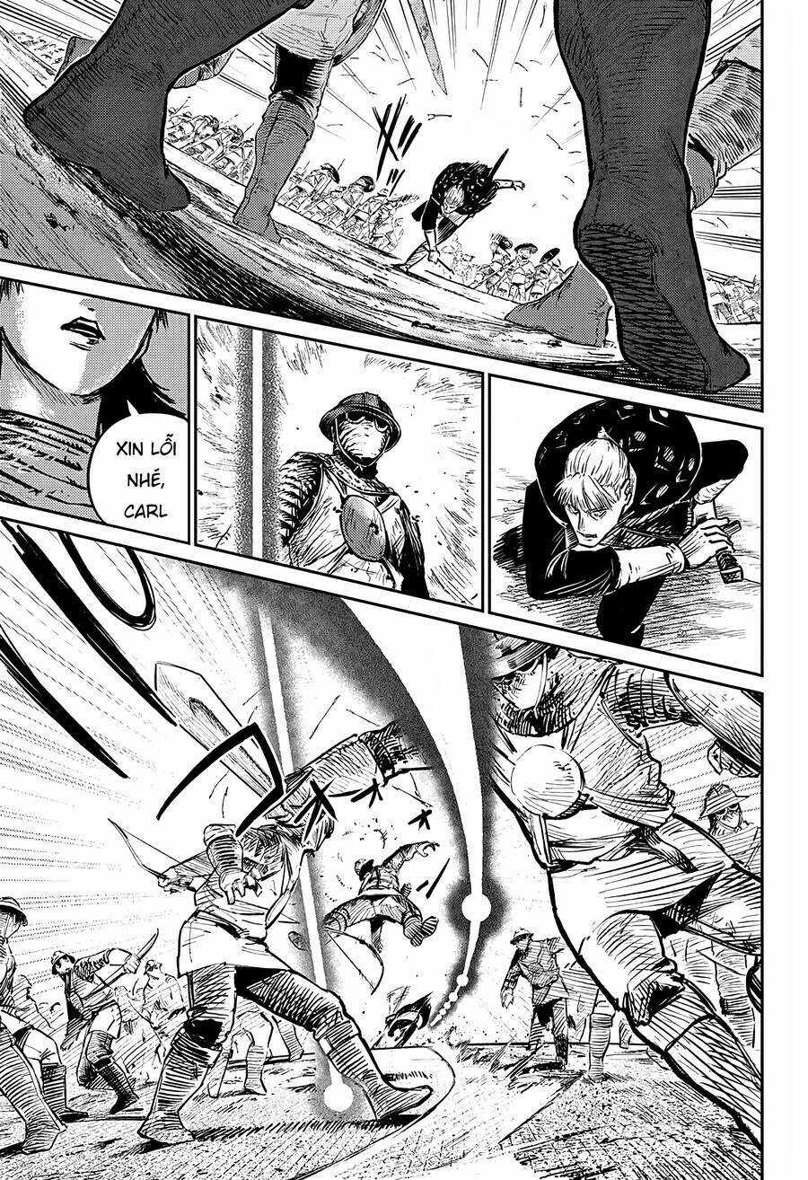 Sensou Kyoushitsu - Chapter 6 - Trang 24