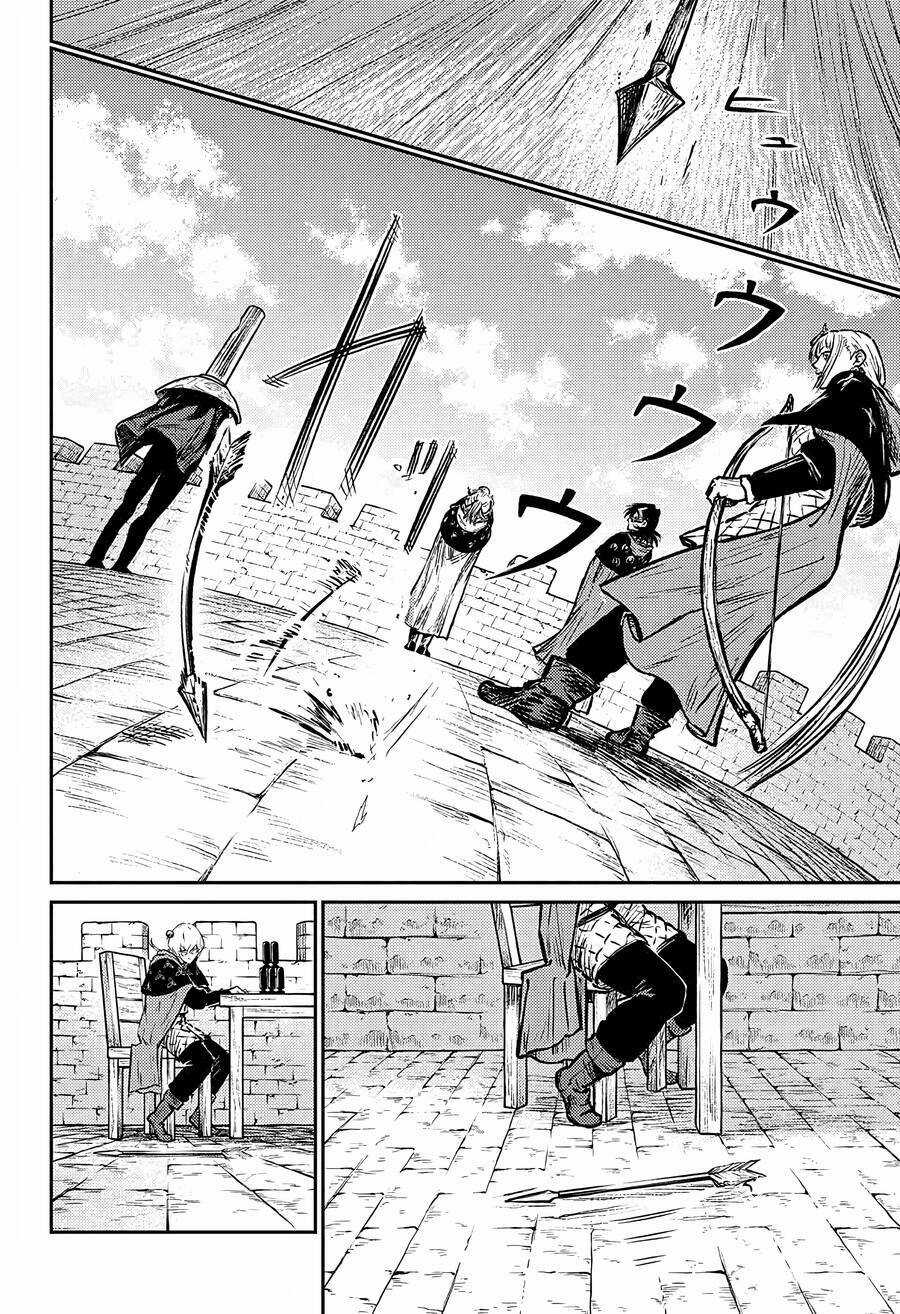 Sensou Kyoushitsu - Chapter 6 - Trang 25