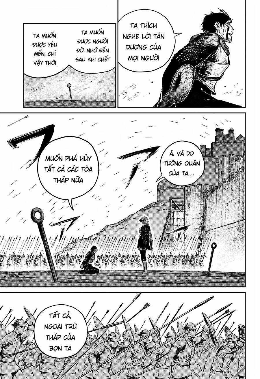 Sensou Kyoushitsu - Chapter 6 - Trang 28