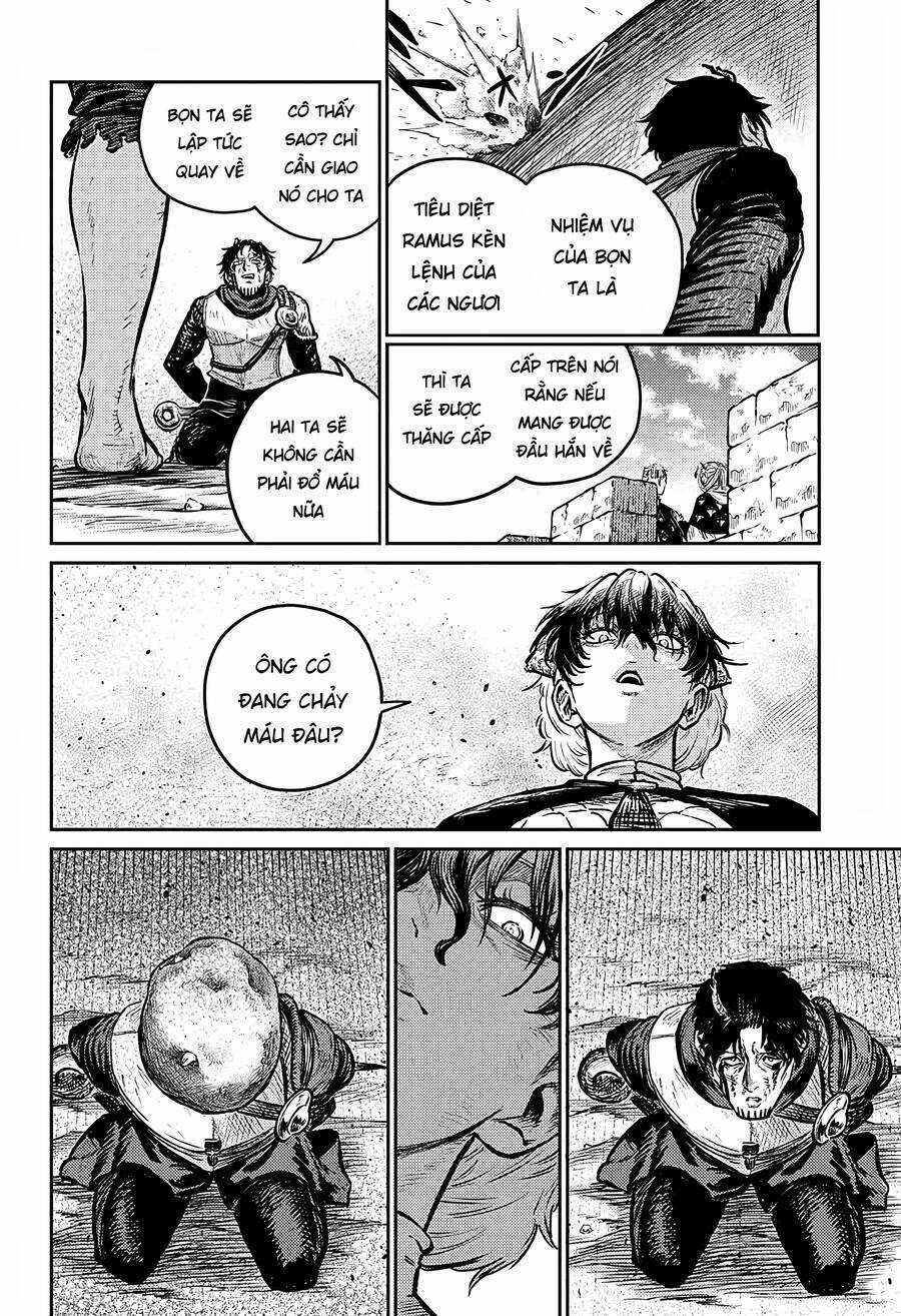 Sensou Kyoushitsu - Chapter 6 - Trang 29