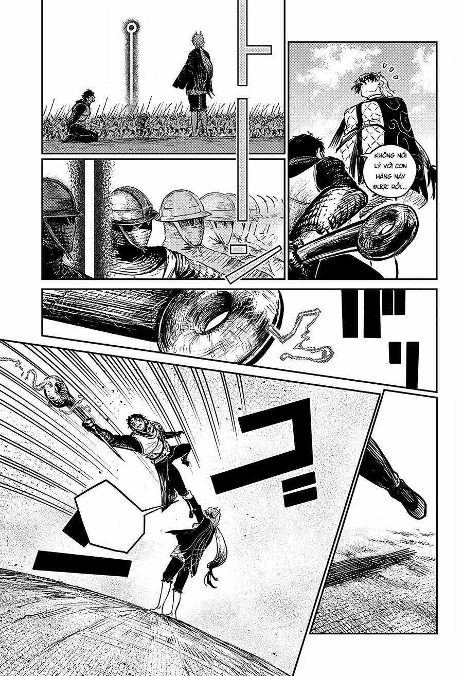 Sensou Kyoushitsu - Chapter 6 - Trang 30