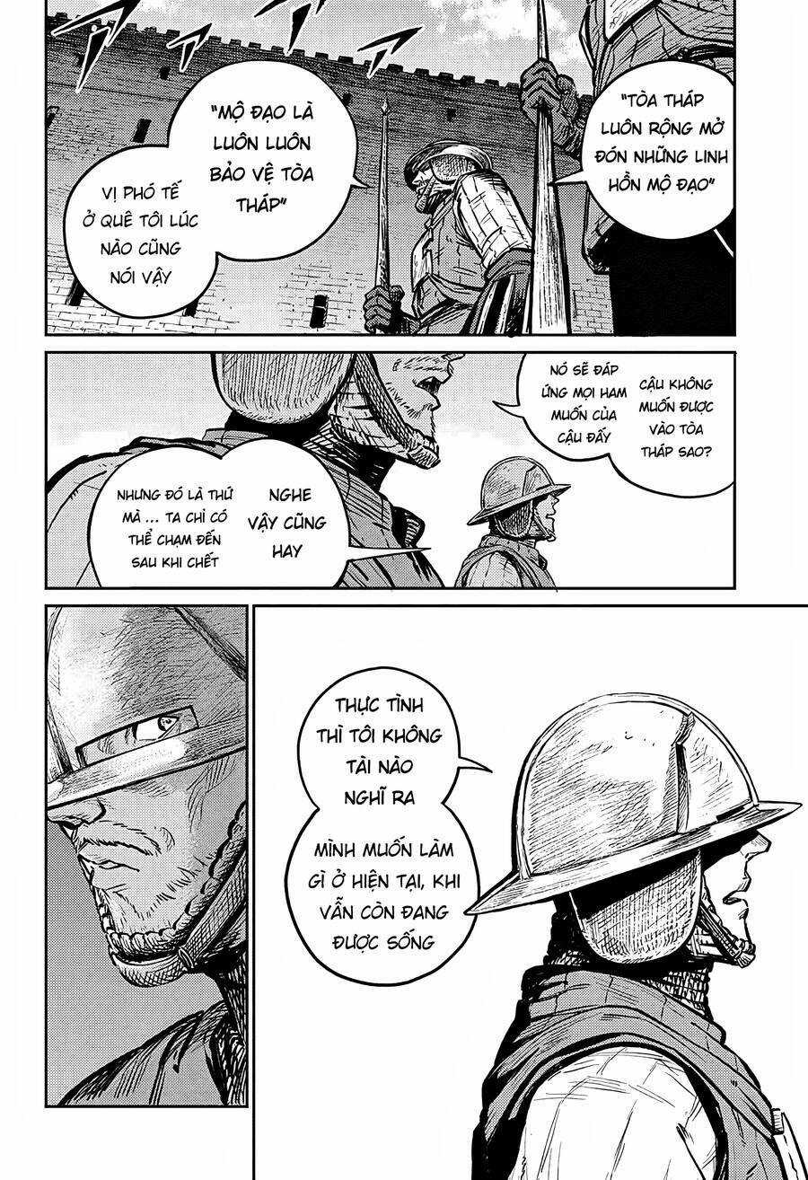 Sensou Kyoushitsu - Chapter 6 - Trang 4