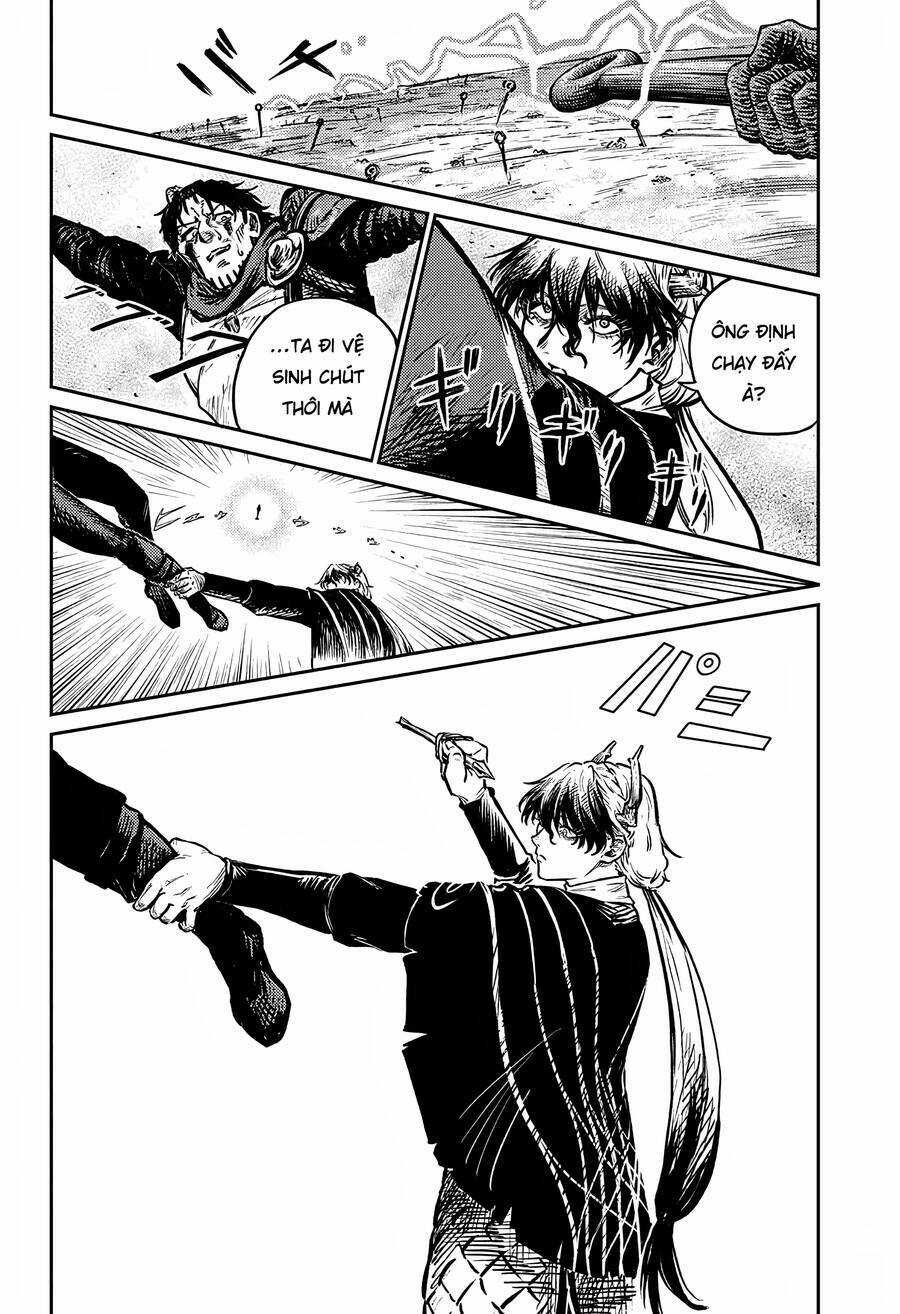 Sensou Kyoushitsu - Chapter 6 - Trang 31