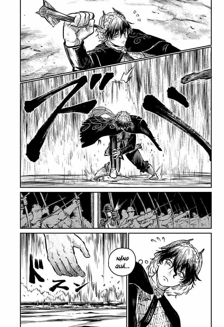 Sensou Kyoushitsu - Chapter 6 - Trang 32