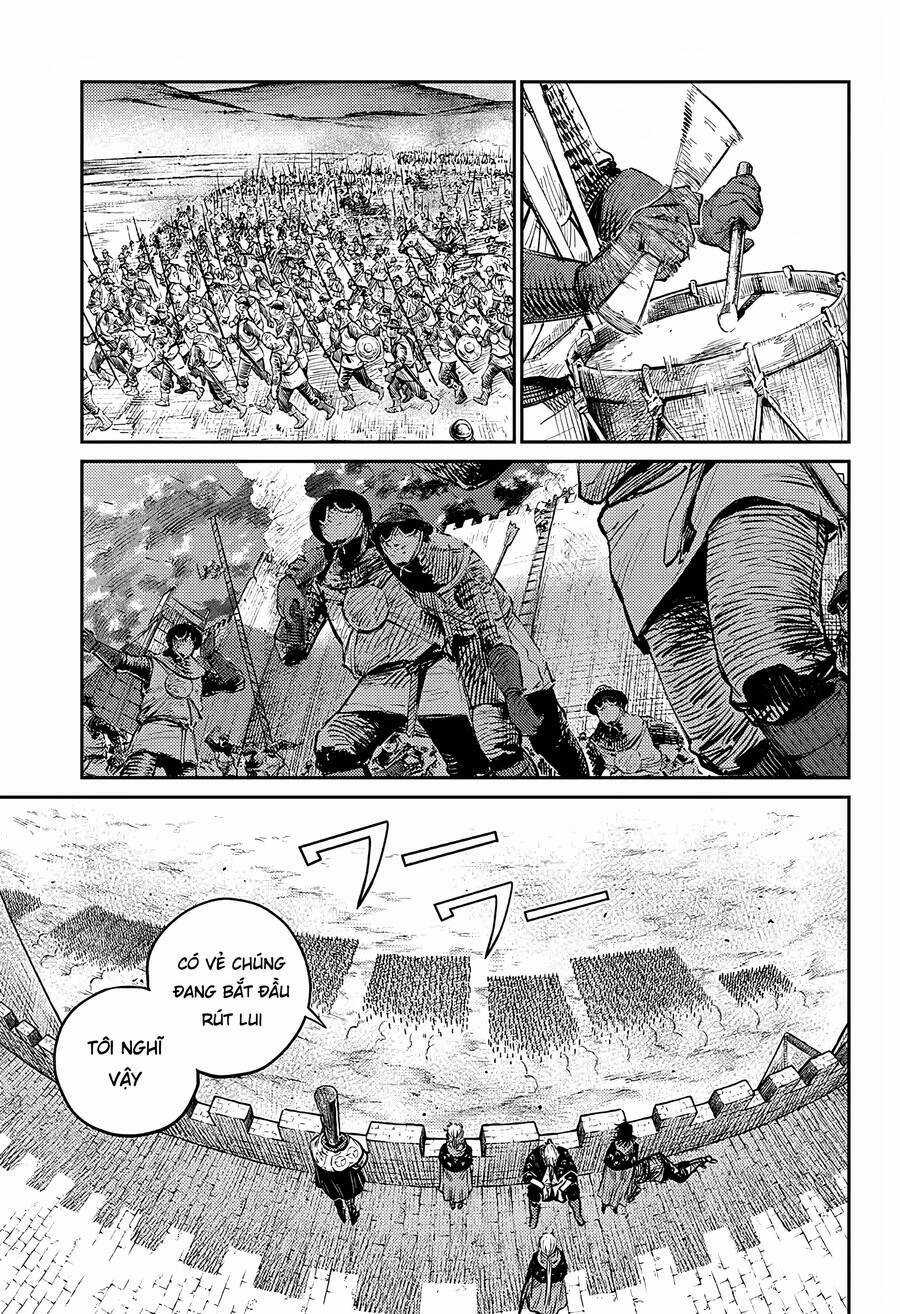 Sensou Kyoushitsu - Chapter 6 - Trang 34